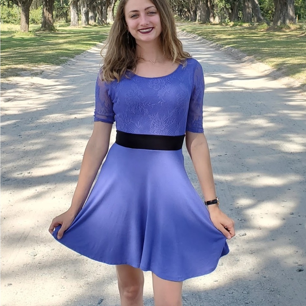 Elegant Lace Dress